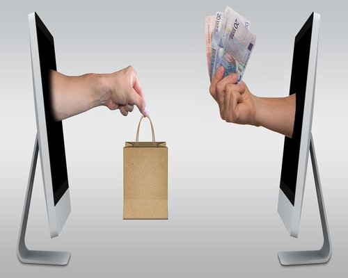 E-commerce Responsive Design